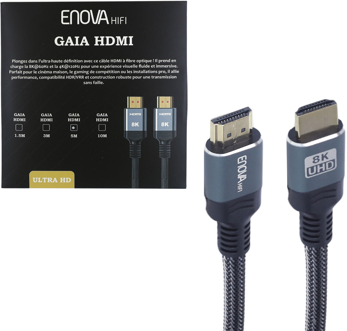 Cavo HDMI 5m