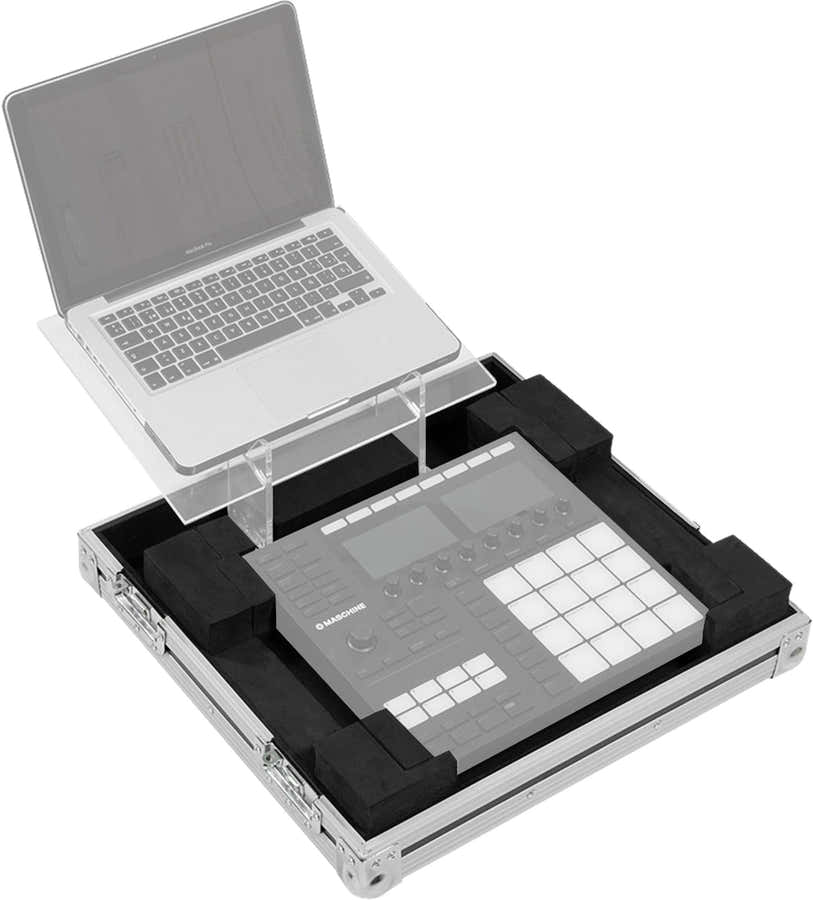 Pro Maschine / Push Supporto acrilico