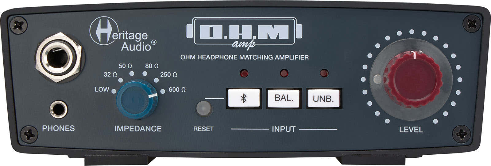 O.H.M. Amplificatore