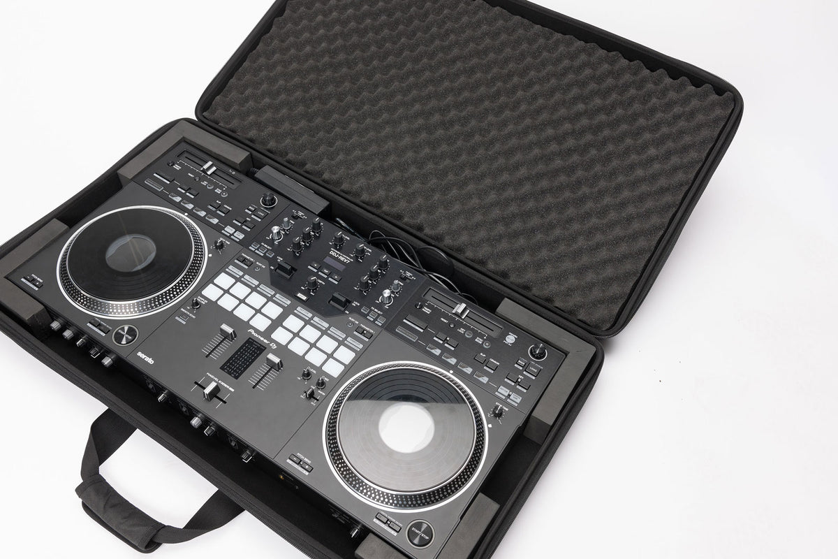Ctrl Case Ddj-Rev7 Nero/Nero