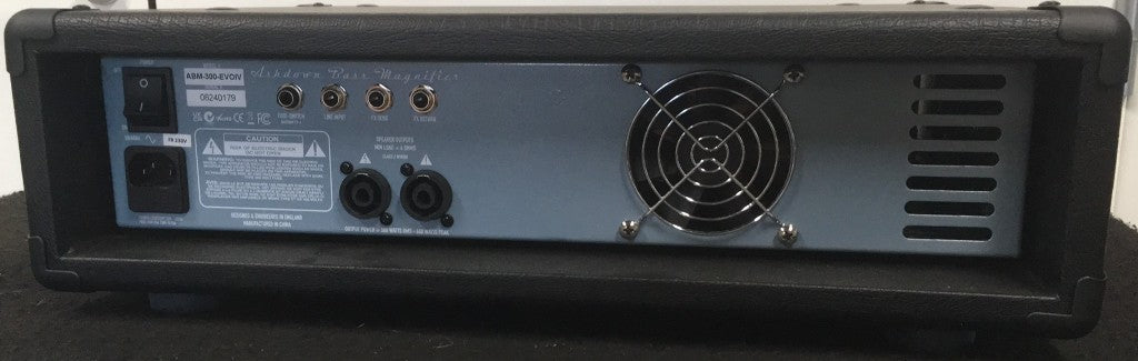 ABM-300-EVO IV - Stock B