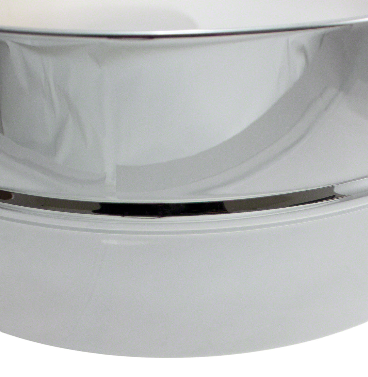 SST14055 - 14" X 5.5" Fusto In Acciaio - Cassa Chiara