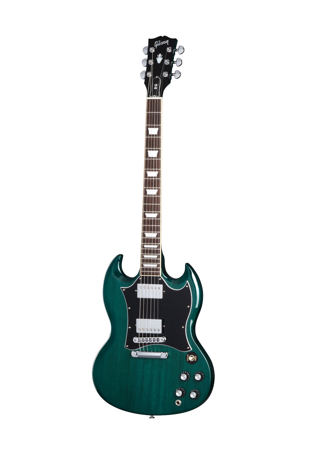 SG Standard Verde petrolio traslucido Modern