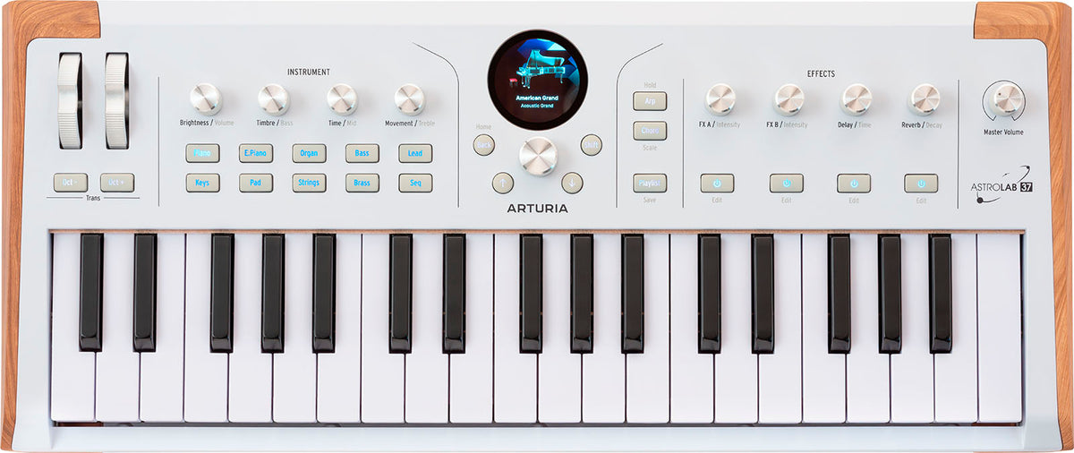 Arturia ASTROLAB 37