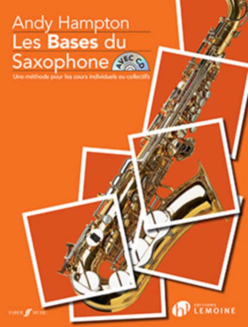 Hampton - Le basi del sassofono - Sassofono