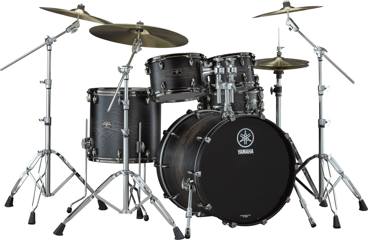 Live Custom Hybrid Oak Set Rock Uzu Charcoal Sunburs