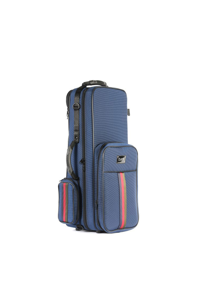 Custodia Saxofono Contralto Trekking Saint Germain - Blu