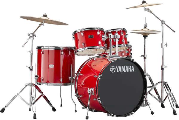 Rydeen Stage 22 Rosso acceso + HW680W