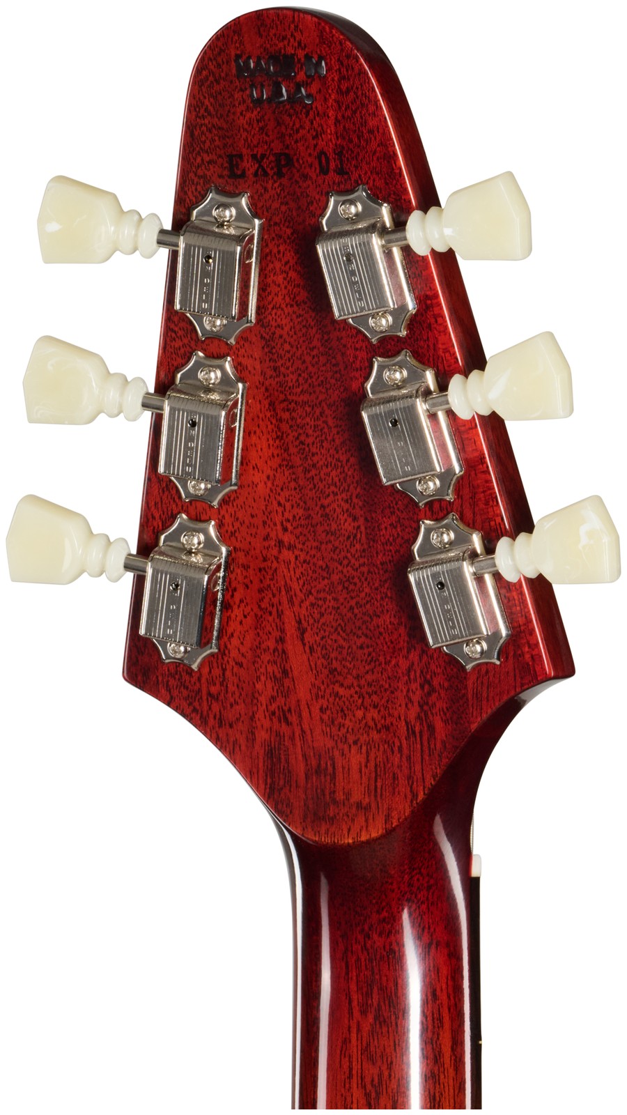 Flying V Medallion 1971 Riedizione Medallion Ciliegia HR