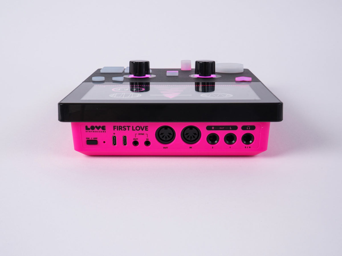 First Love Pink