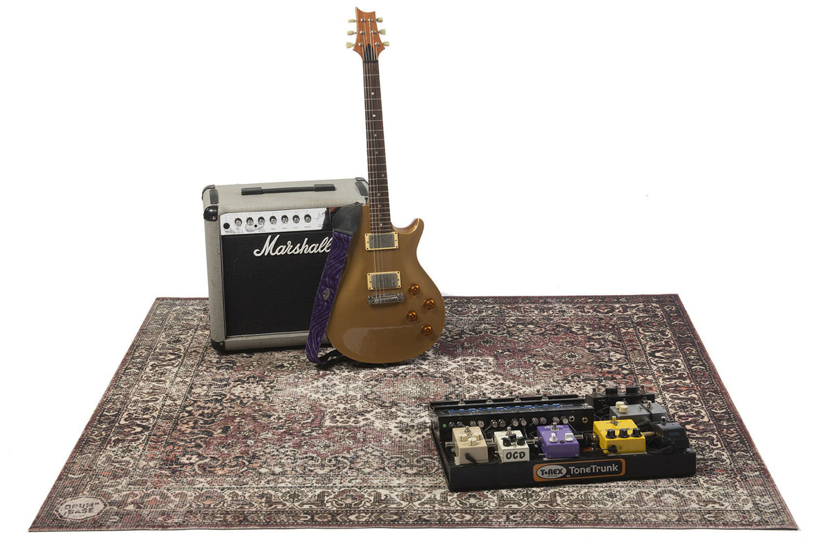 VPCLB-CLW Tappeto Vintage Persian Club Series 1.63 X 1.42M Antiscivolo Classico Usurato