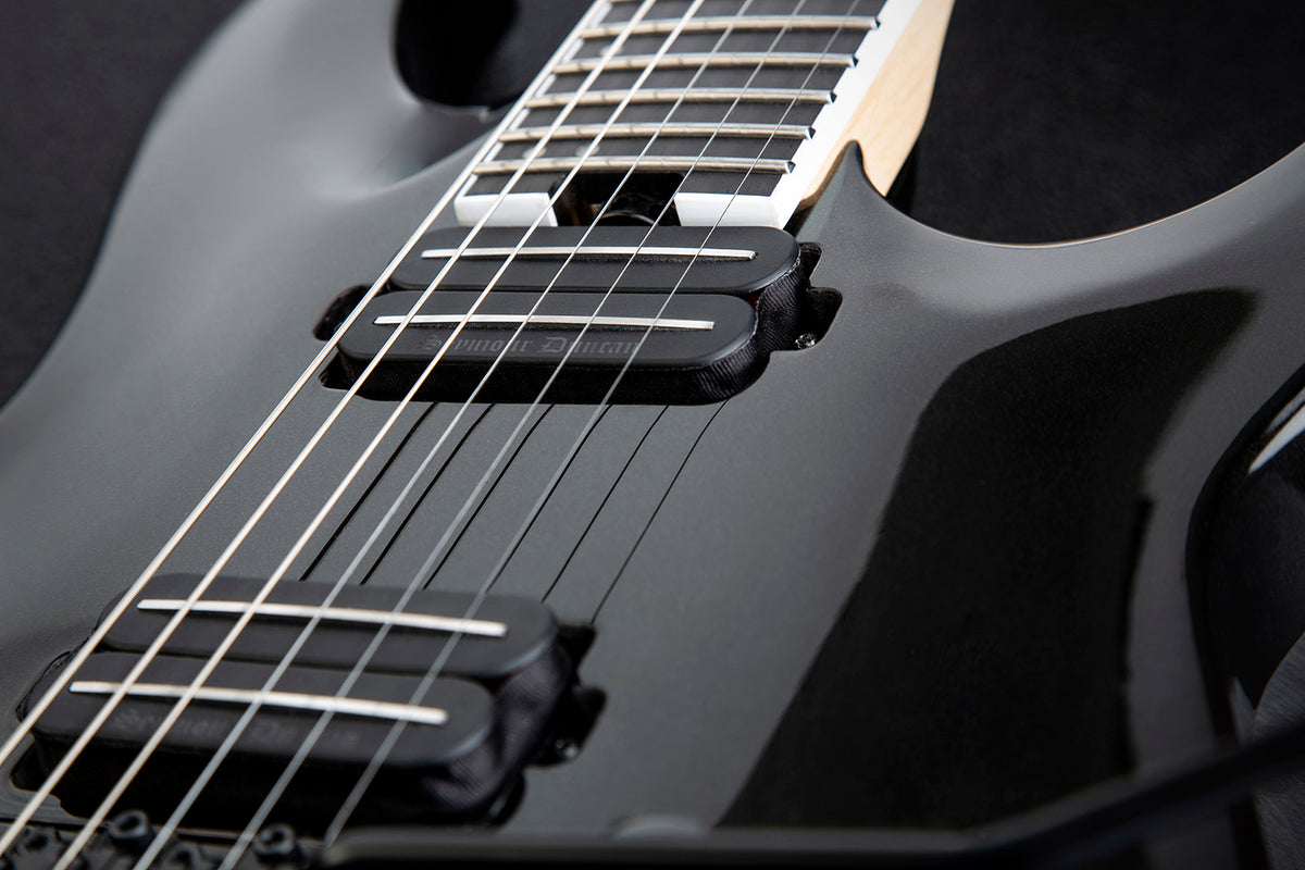 bridge Black Winter Rail version black