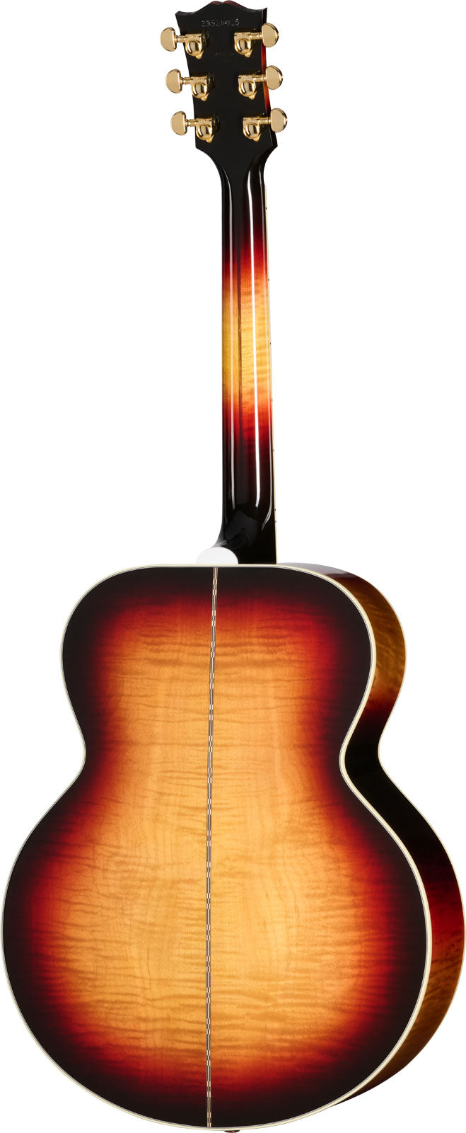 SJ-200 Standard Acero Tri Burst Moderno