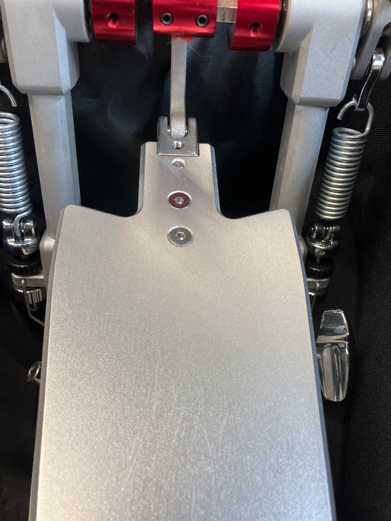 P-3502D - DEMON XR DOUBLE PEDAL - B Stock