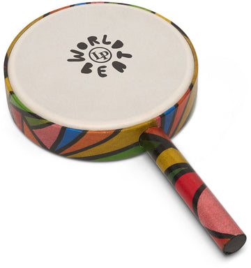 Lollypop Drum Pretuned LP7018 Small 6 Inches