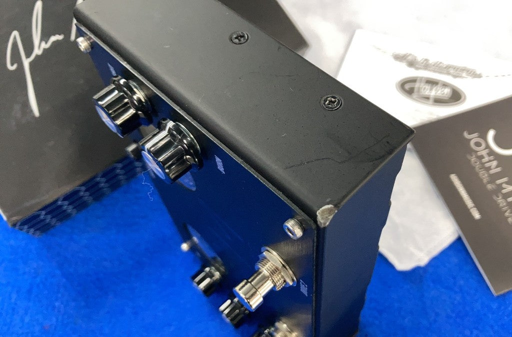 John Myung Double Drive - Stock B