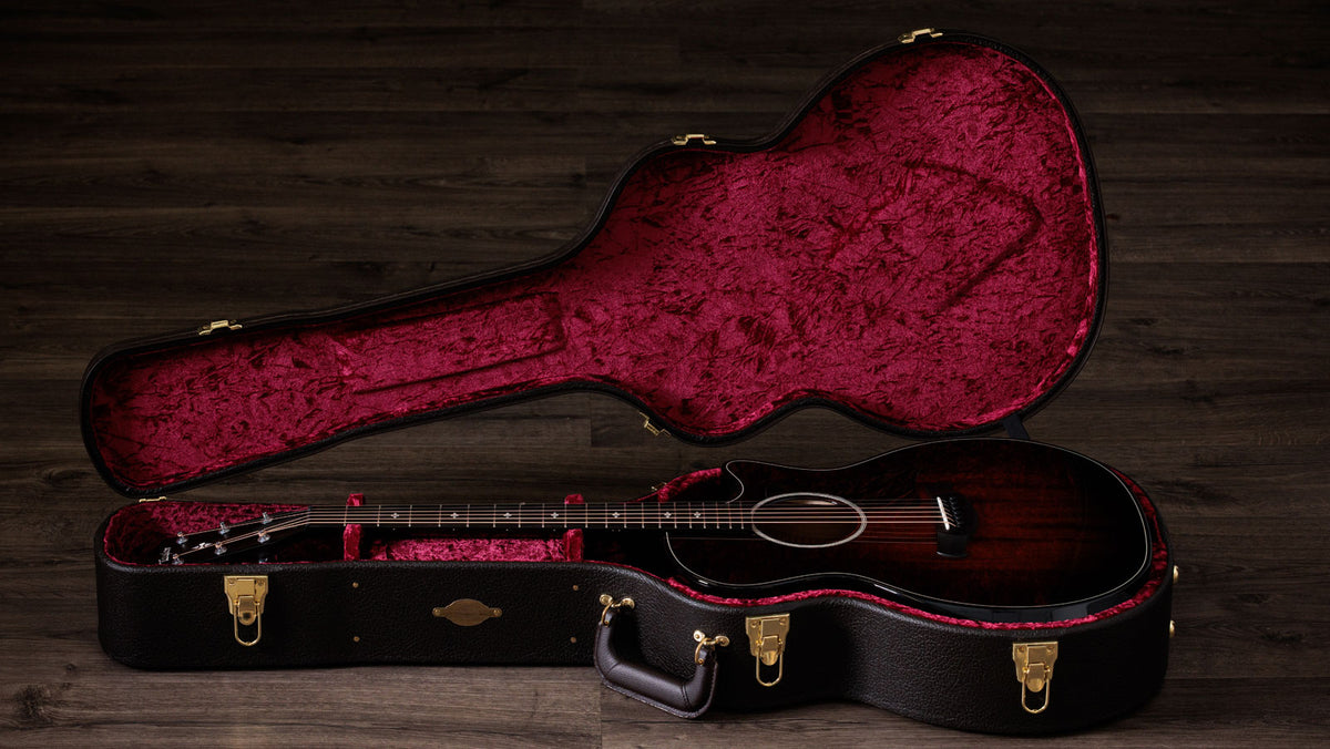 Builder's Edition 524ce Next Generation Naturale Grand Auditorium