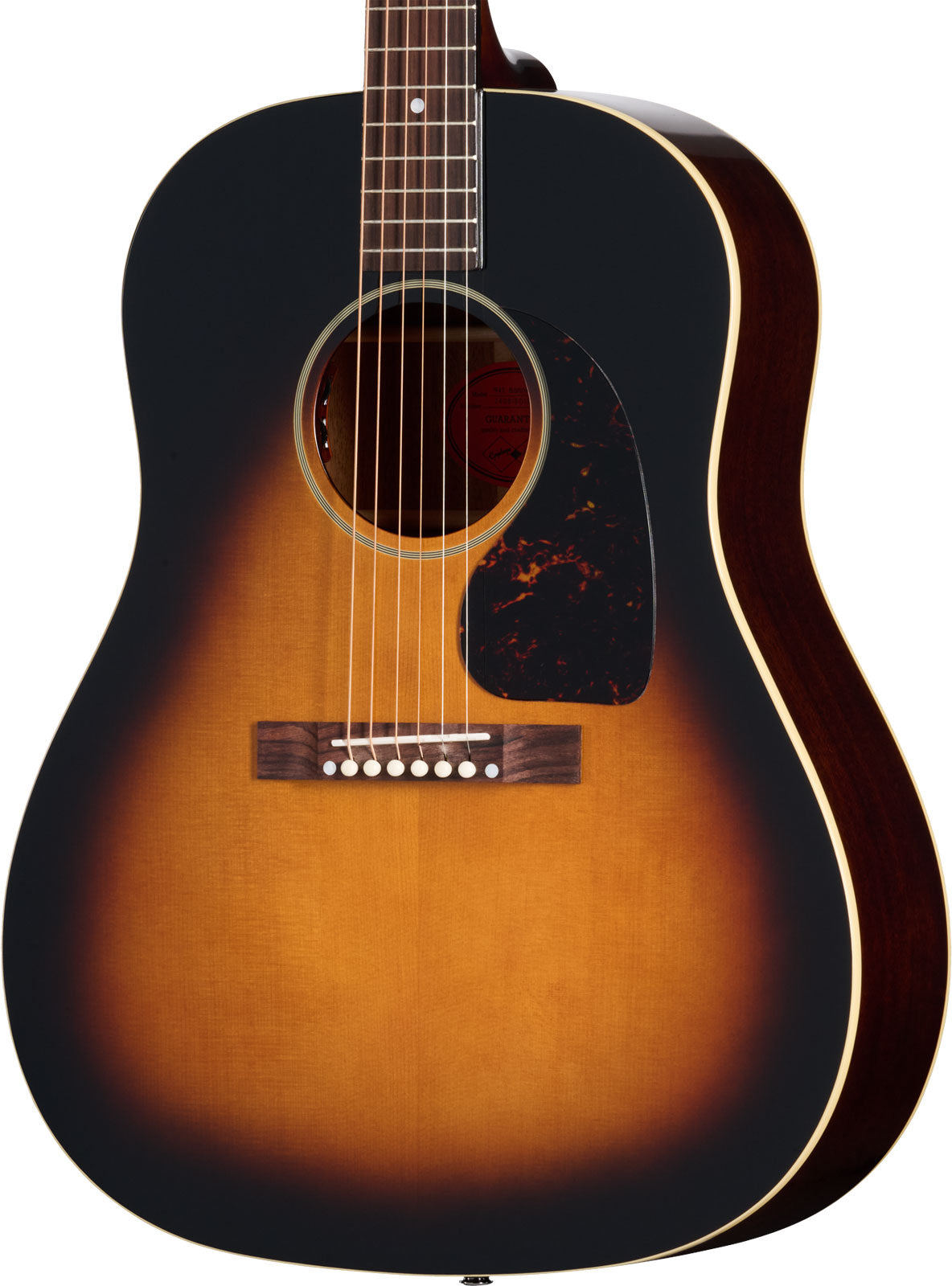 J-45 Reissue 1942 Banner Vintage Sunburst IBGCS - Ricondizionato