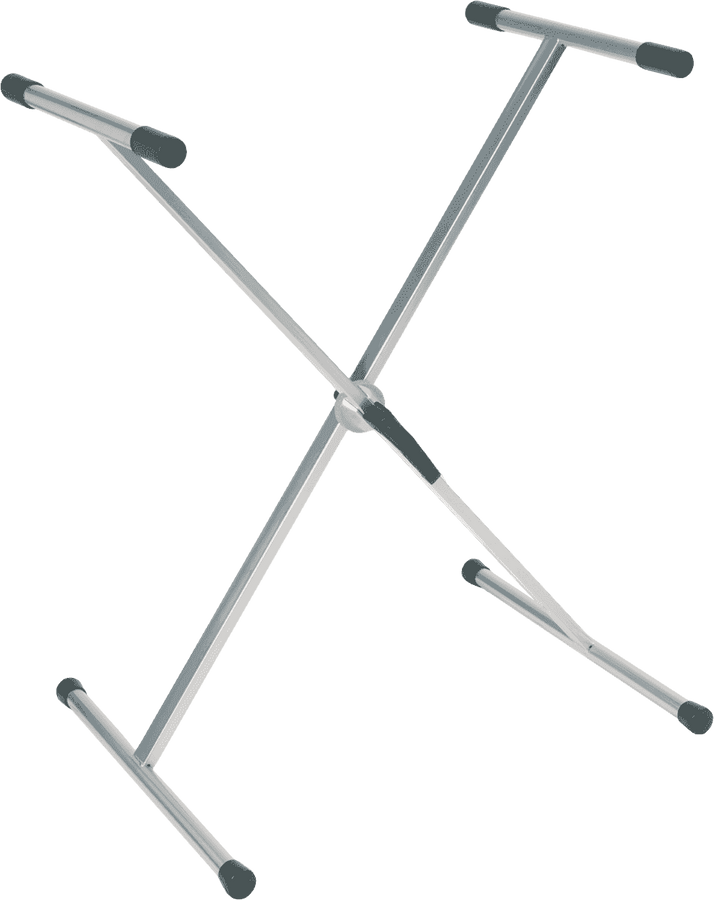 Supporto per tastiera RX10 Grigio