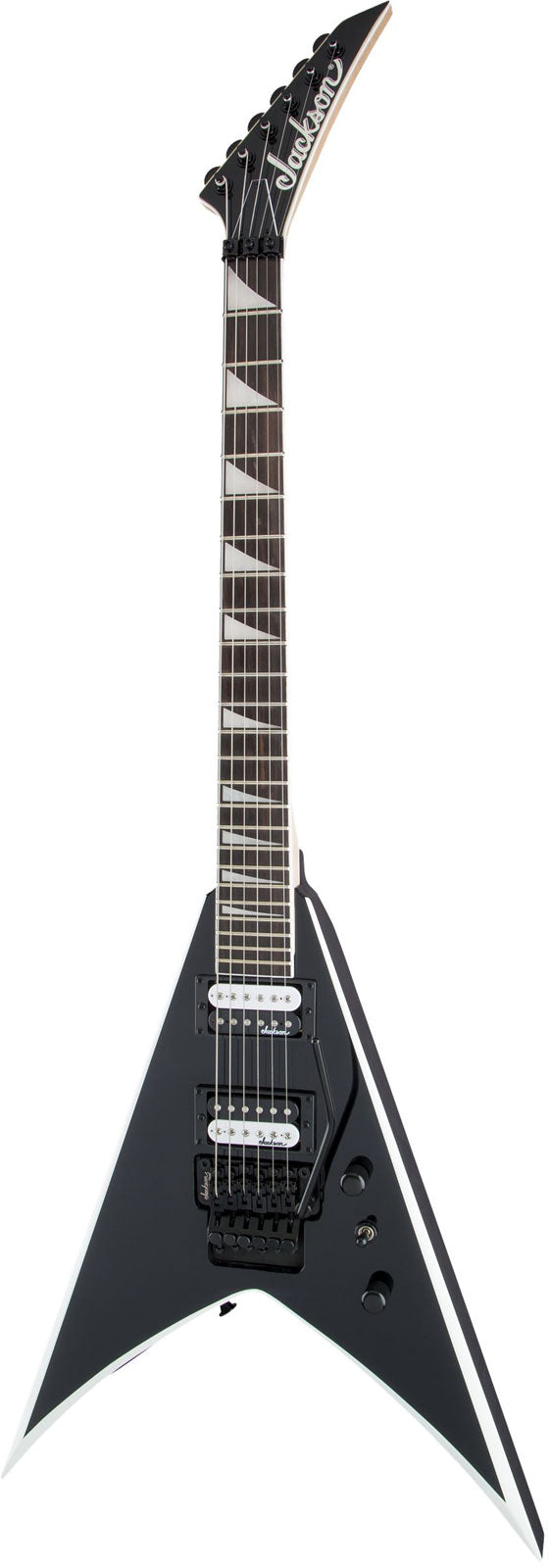 JS32 King V Js Ama Nero con smussi bianchi