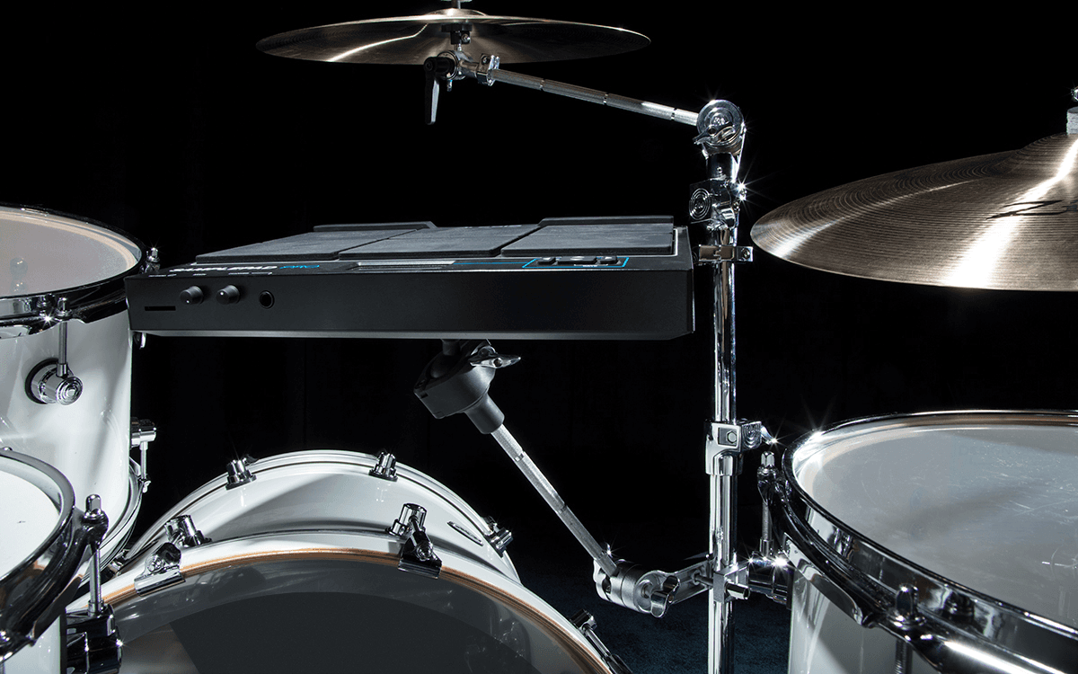 Supporto a morsetto Multi Pad - Modulo elettronico