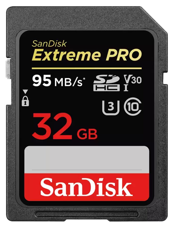 Sandisk Extreme Pro 32 Go