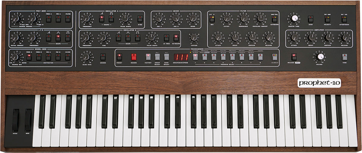 Prophet 10
