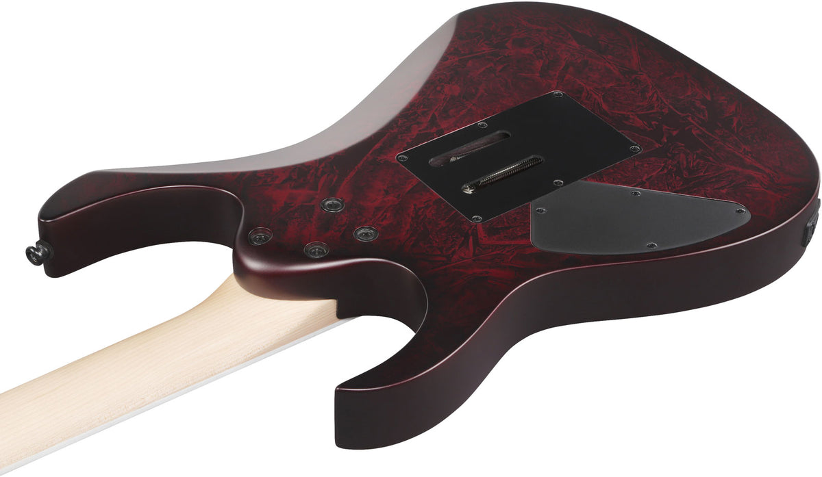 RG470DXWWZM Rosso Vino Opaco Ghiacciato