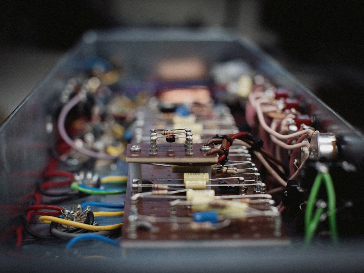 Super Lead 1959 HW Modificato