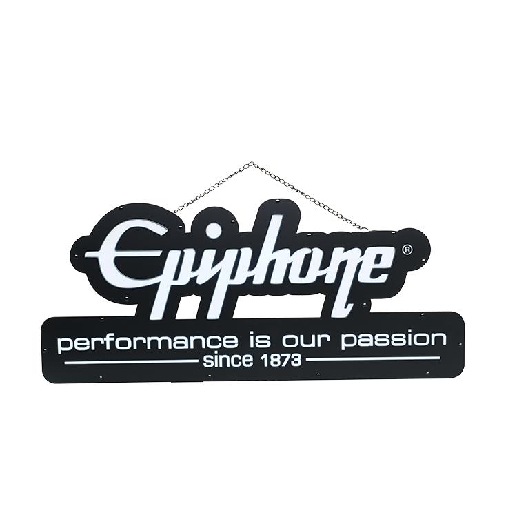 Home Office And Studio Epiphone Logo Led 30" Led Sign
