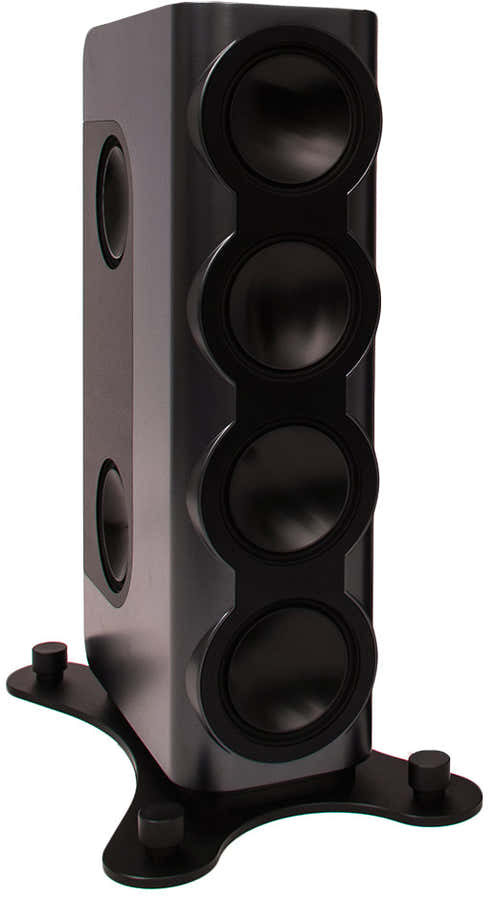 Three BXT Single Grigio scuro