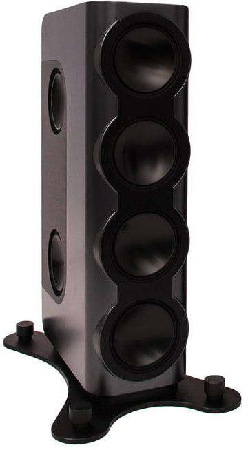 Three BXT Single Grigio scuro