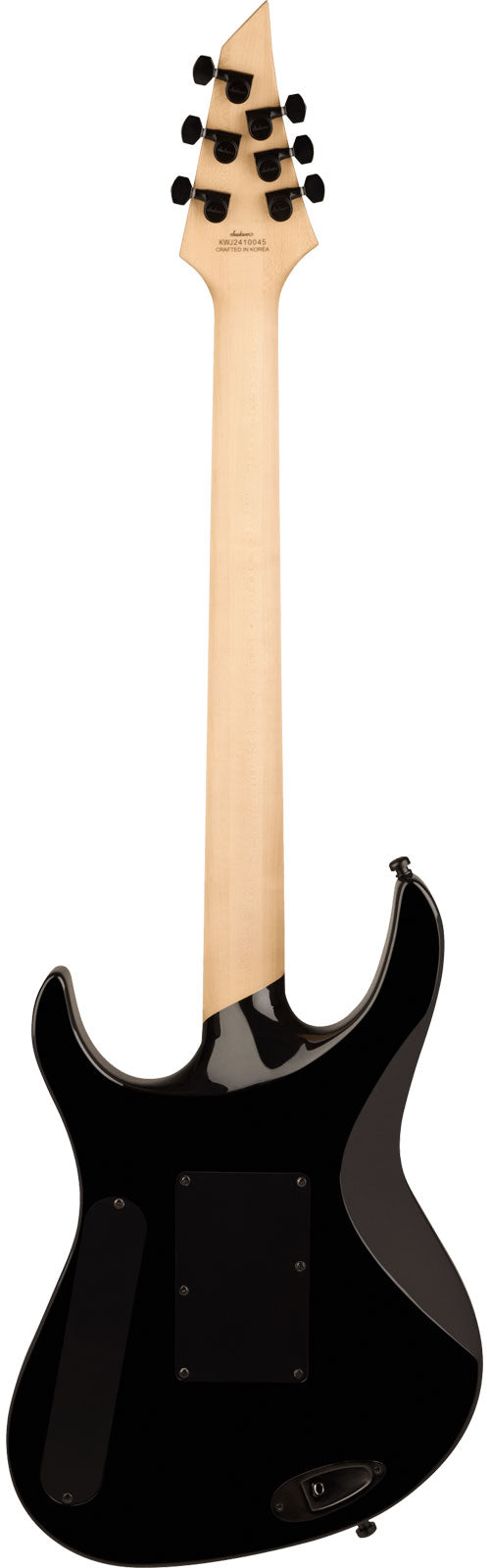 Pro Plus Signature Chris Broderick Soloist 6 EBO Nero trasparente