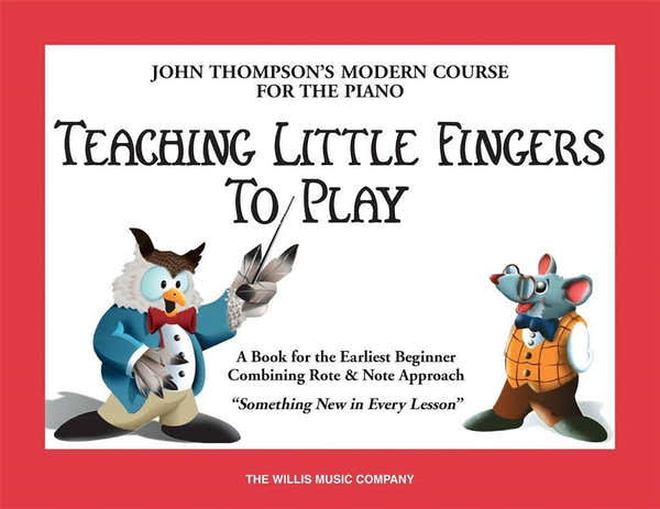 TEACHING LITTLE FINGERS TO PLAY