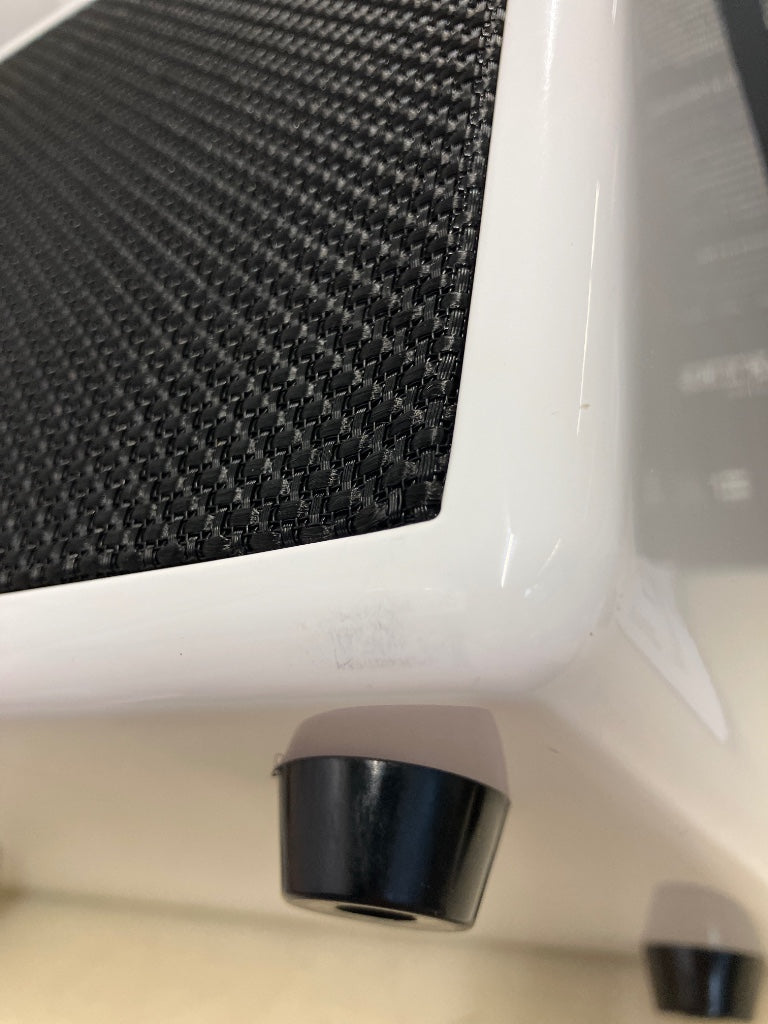 IMPERATOR SPEAKER WHITE - B Stock