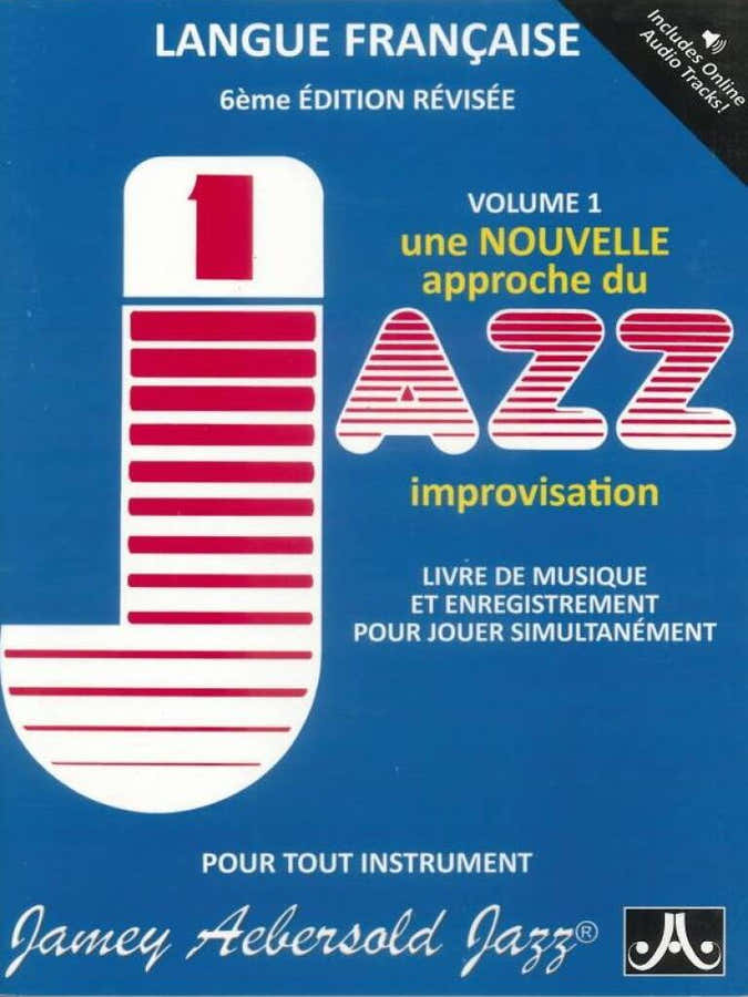 Une Nouvelle Approche Du Jazz Improvisation