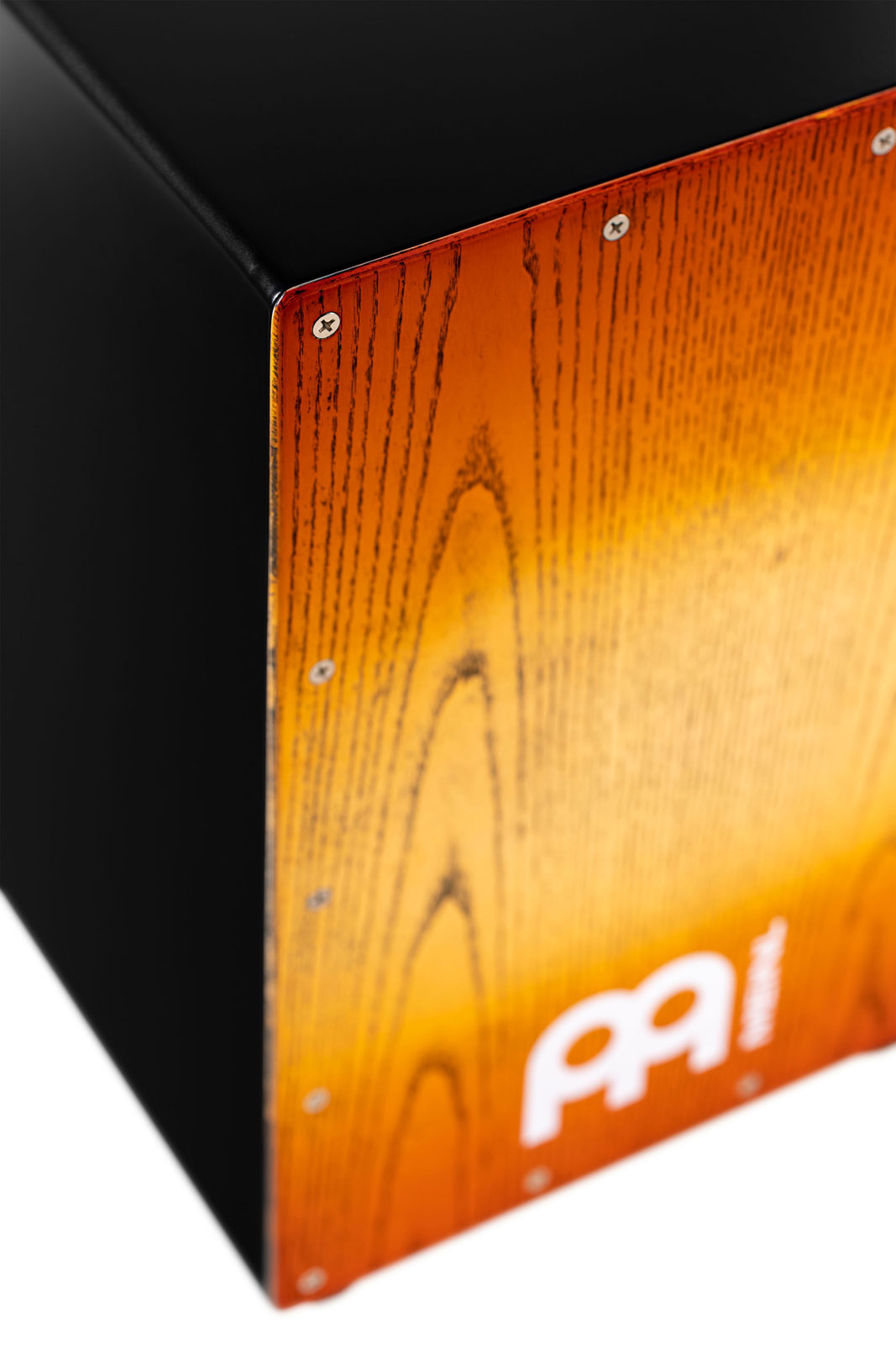PERCUSSION HEADLINER SERIES SNARE CAJON SONORAN AMBER FADE