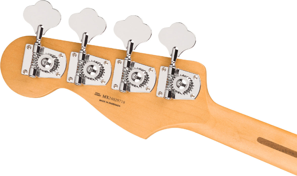 Jazz Bass Player II RW Sunburst a 3 colori