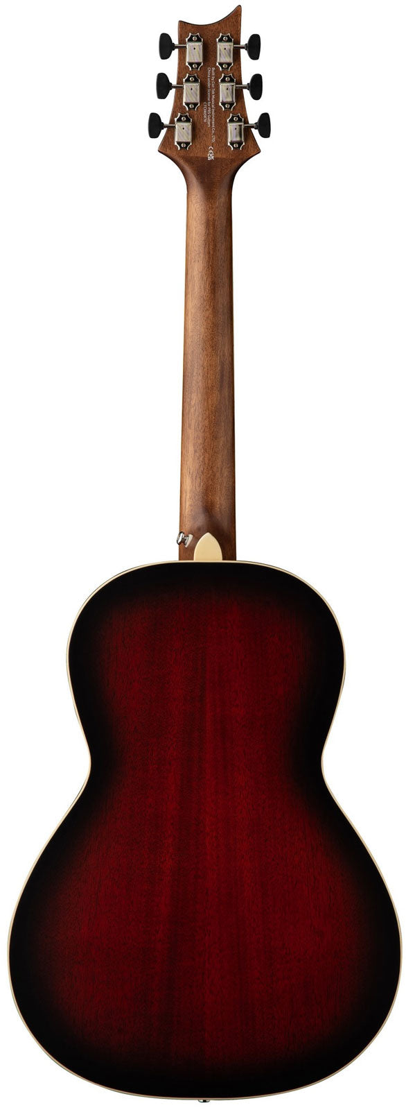 PARLOR SE 20 PIEZO FG FIRE RED BURST