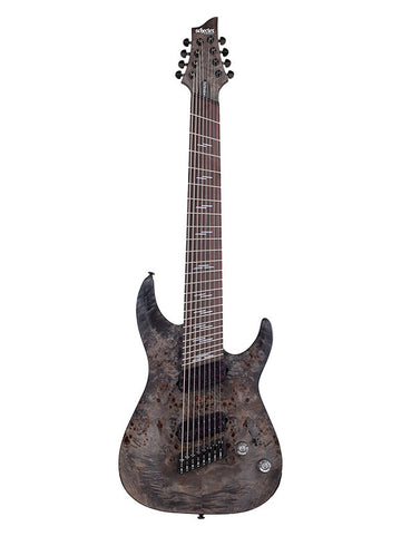 Omen 8 Ms Elite Charcoal Metal