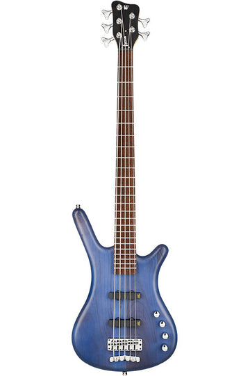Corvette Basic 5 Blu Oceano Satinato
