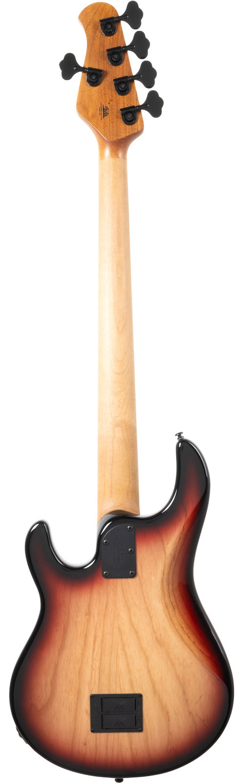 StingRay Special 5 HH Sunburst Vintage Sbiadito