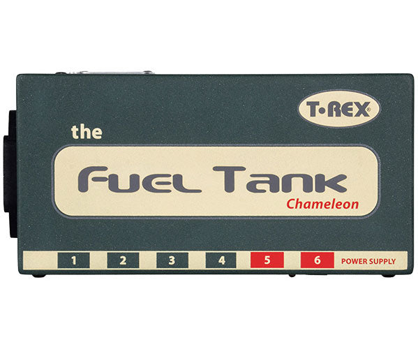 FuelTank Chameleon, boitier d'alimentation