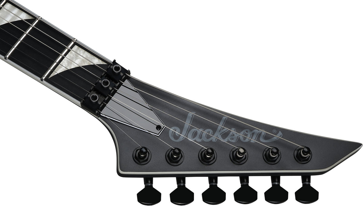 Soloist SL1A LTD Pro Plus Pure Metal EBO Nero satinato