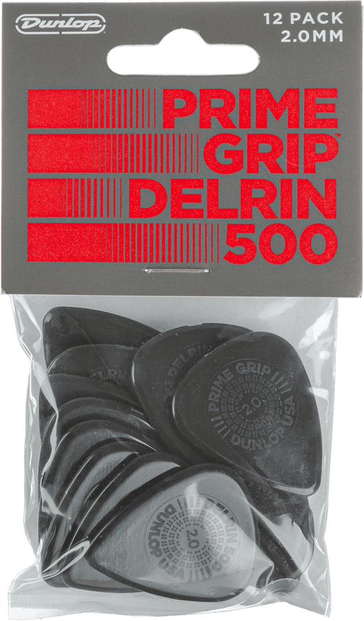 12 x 2,00mm Delrin 500 Impugnatura Prime