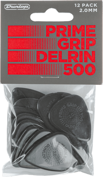 12 x 2,00mm Delrin 500 Impugnatura Prime