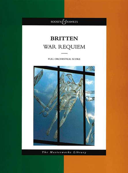 Britten B. - War Requiem Op. 66 - Soloists Choir Boys' Choir And Orchestra