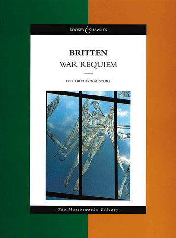Britten B. - War Requiem Op. 66 - Soloists  Choir Boys' Choir And Orchestra