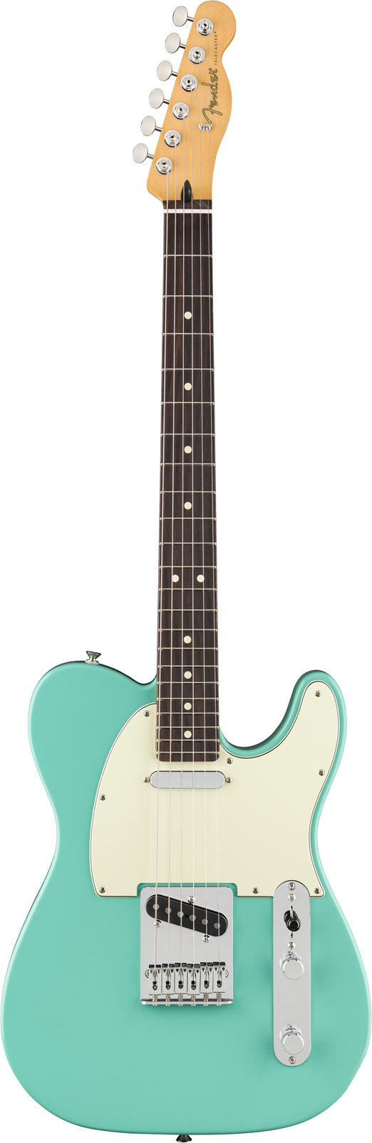Telecaster 75 Anni Player II RW Verde Schiuma di Mare