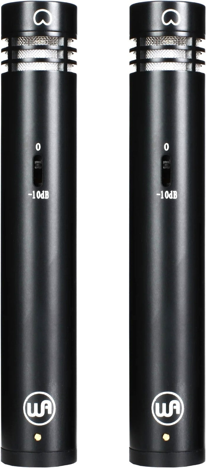 WA-84 Black Stereo